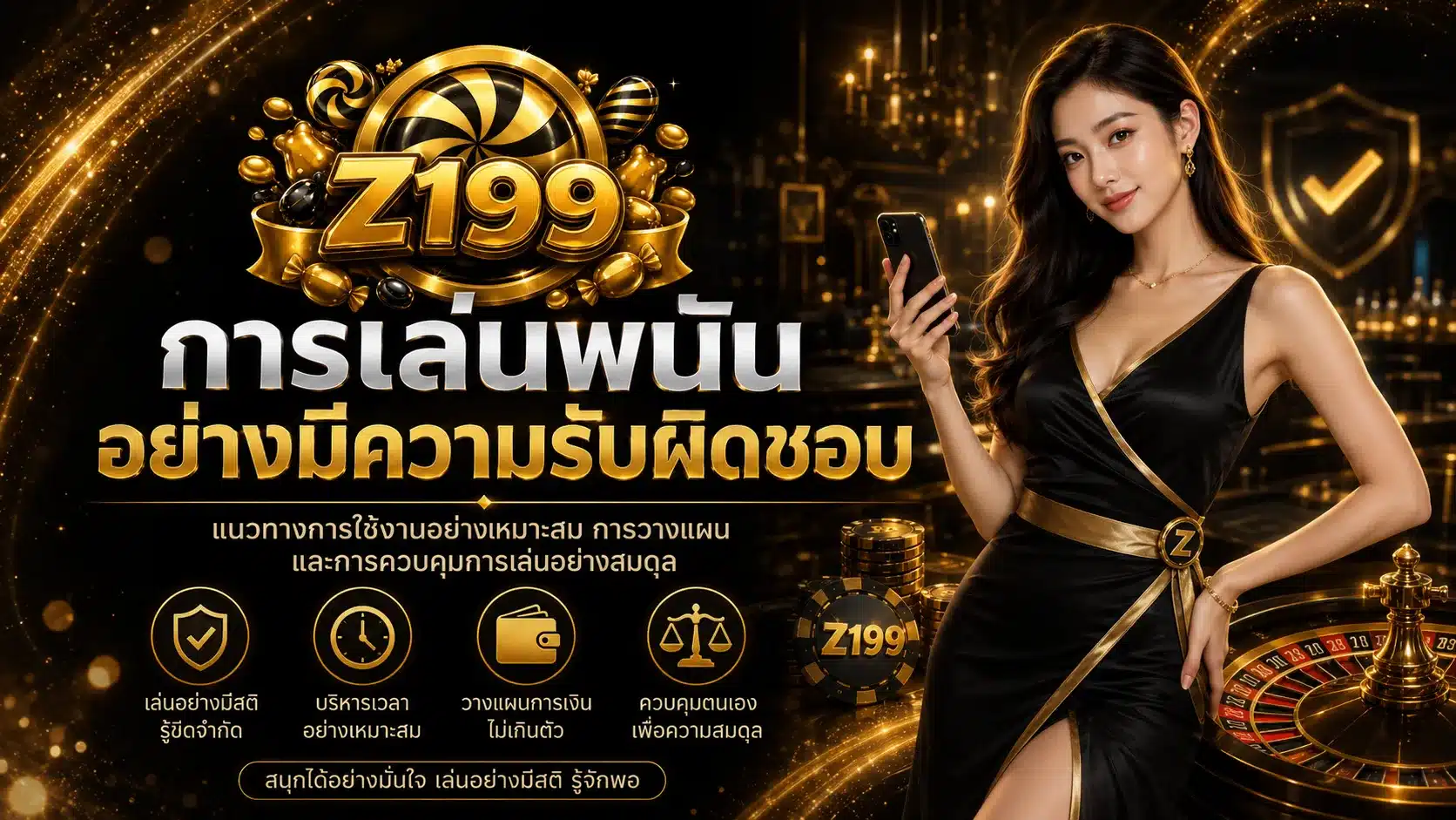 การเล่นอย่างมีความรับผิดชอบ-z199