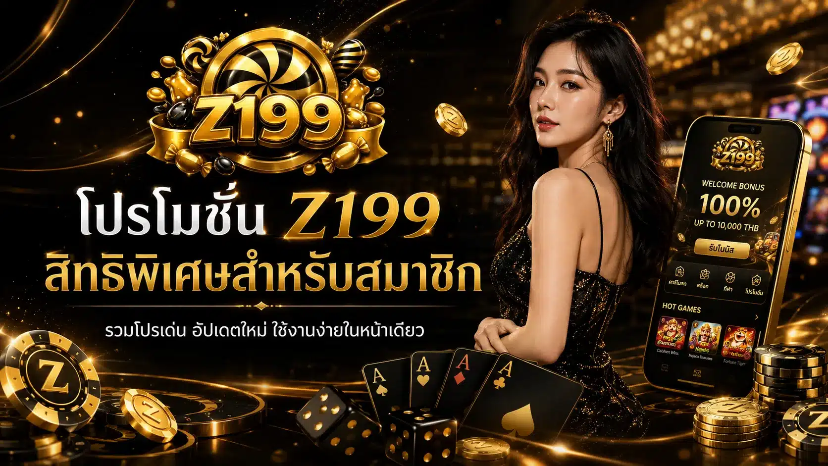 โปรโมชั้นสมาซิก-z199